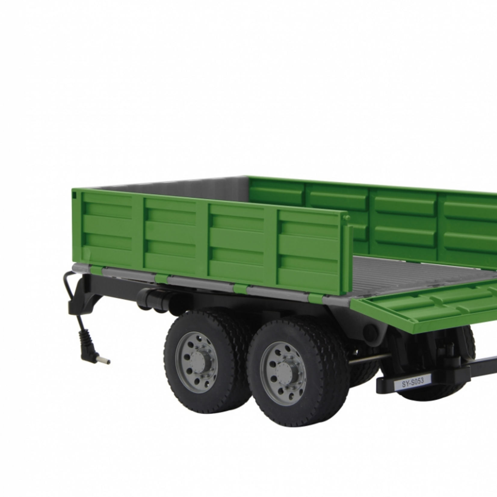 Jamara Remorque Jamara Fendt 1050 – 1:16, radiocommandé
