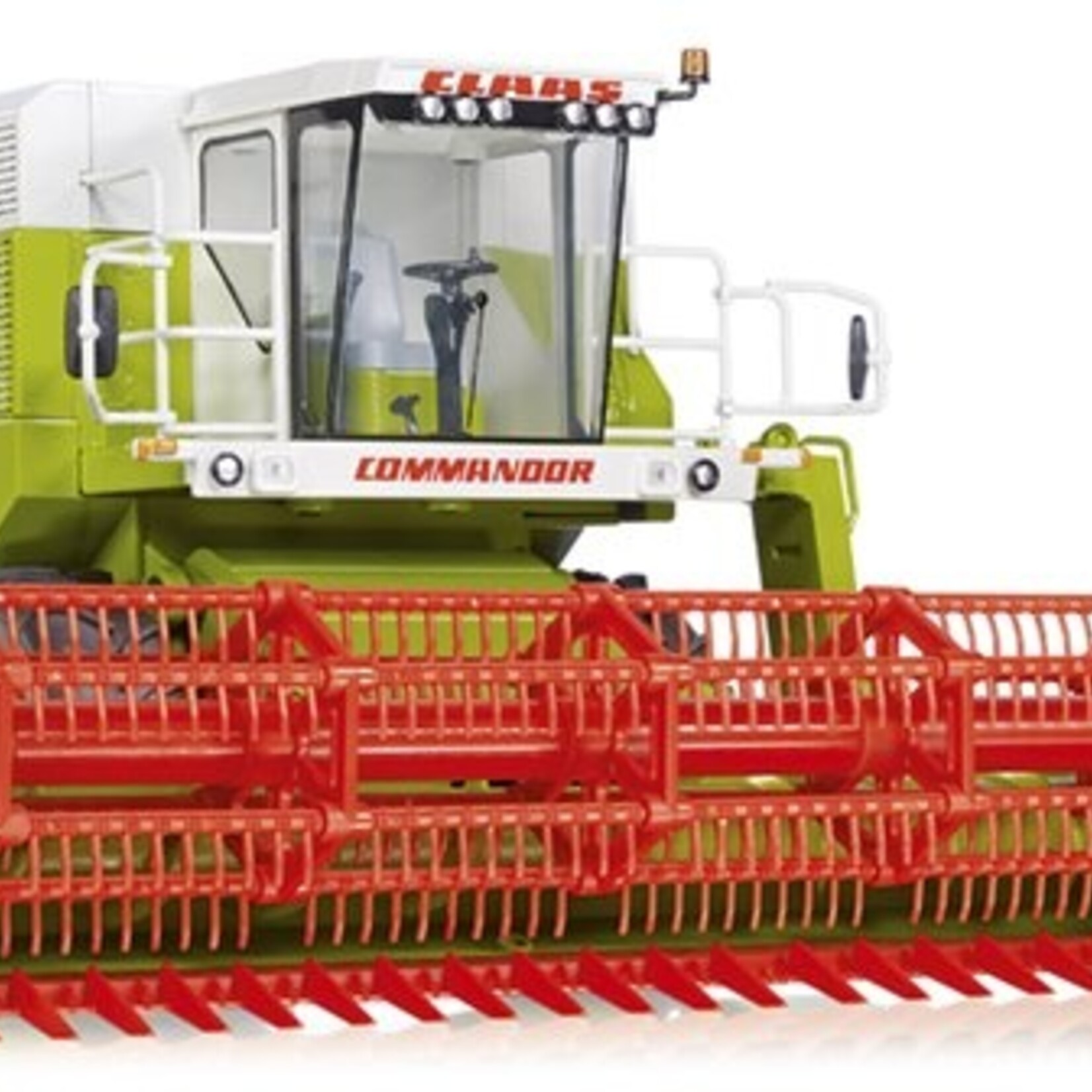 Wiking Moissonneuse-batteuse Wiking Claas Commandor 116 CS – 1:32