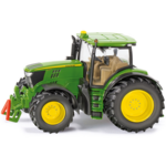 Siku Tracteur Siku Farmer 3282 John Deere 6210R – 1:32