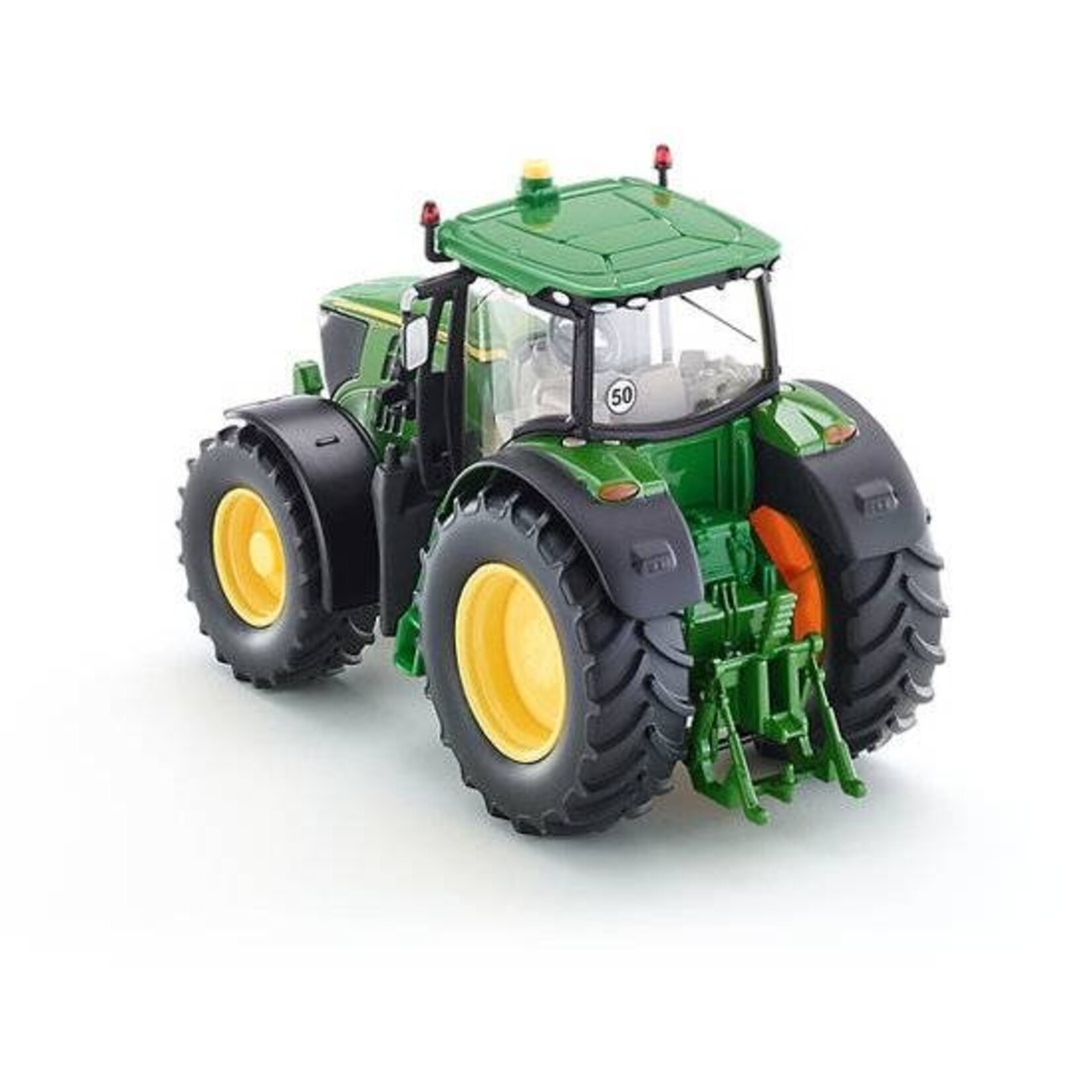 Siku Tracteur Siku Farmer 3282 John Deere 6210R – 1:32