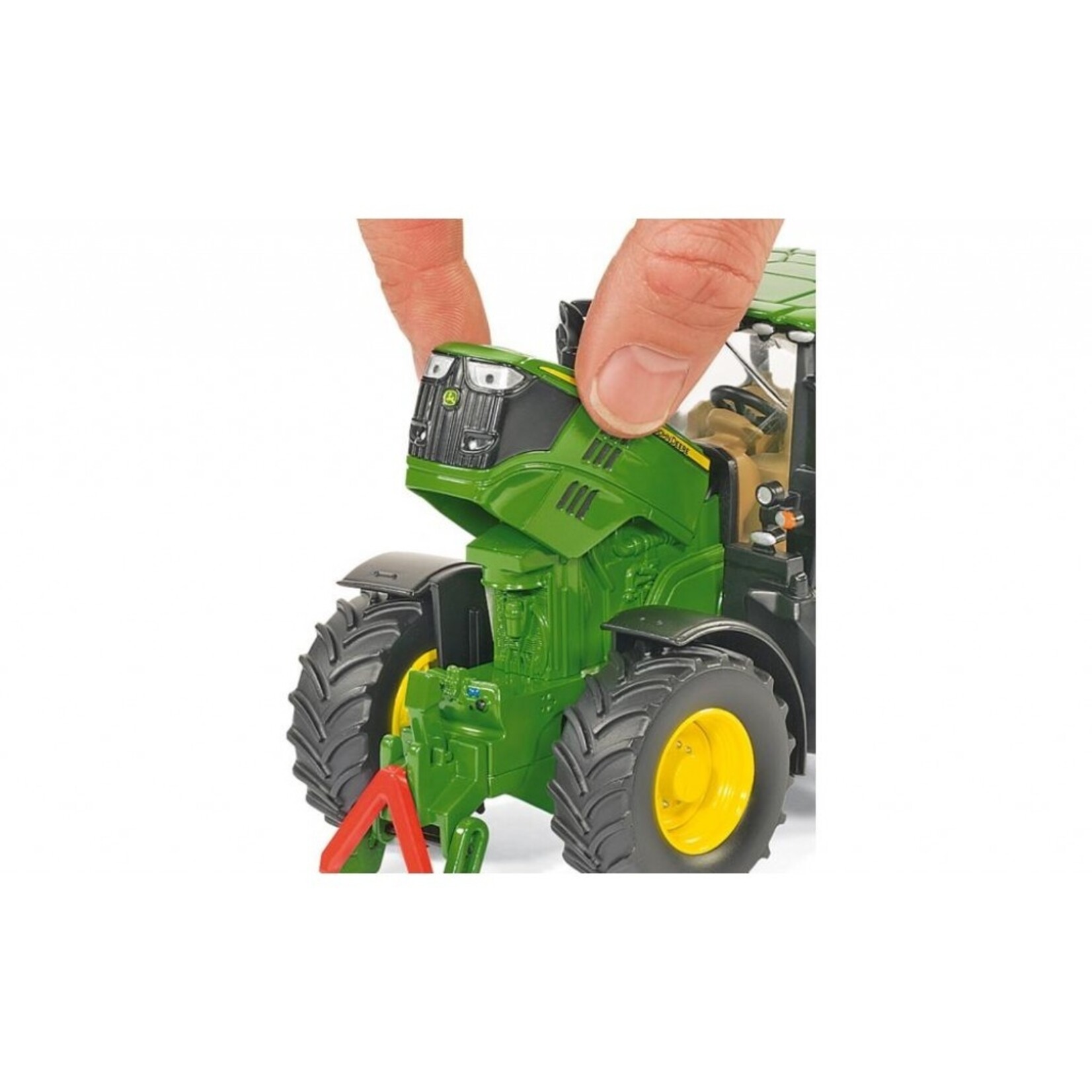 Siku Tracteur Siku Farmer 3282 John Deere 6210R – 1:32