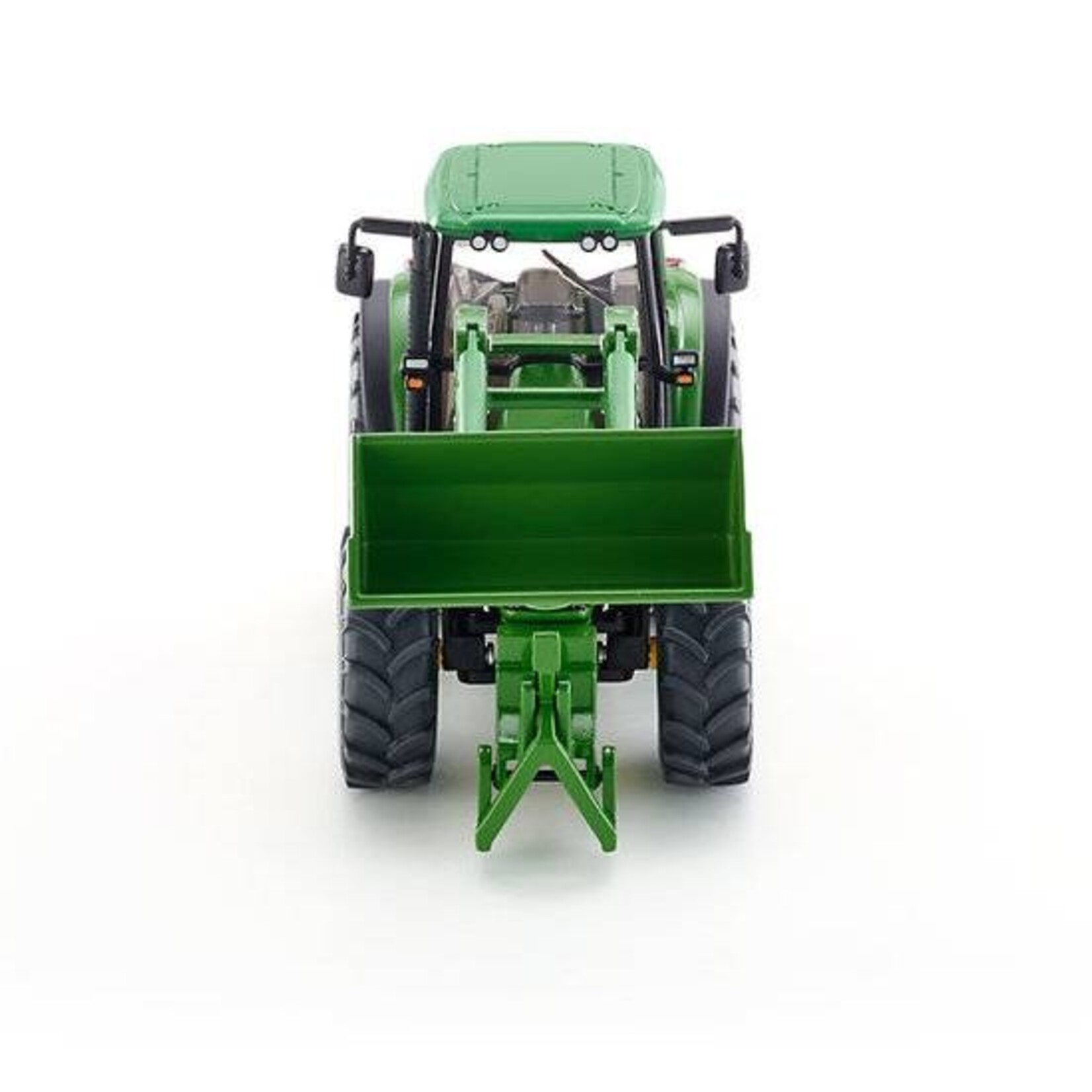 Siku Tracteur Siku Farmer 3652 John Deere 6820 avec chargeur frontal – 1:32