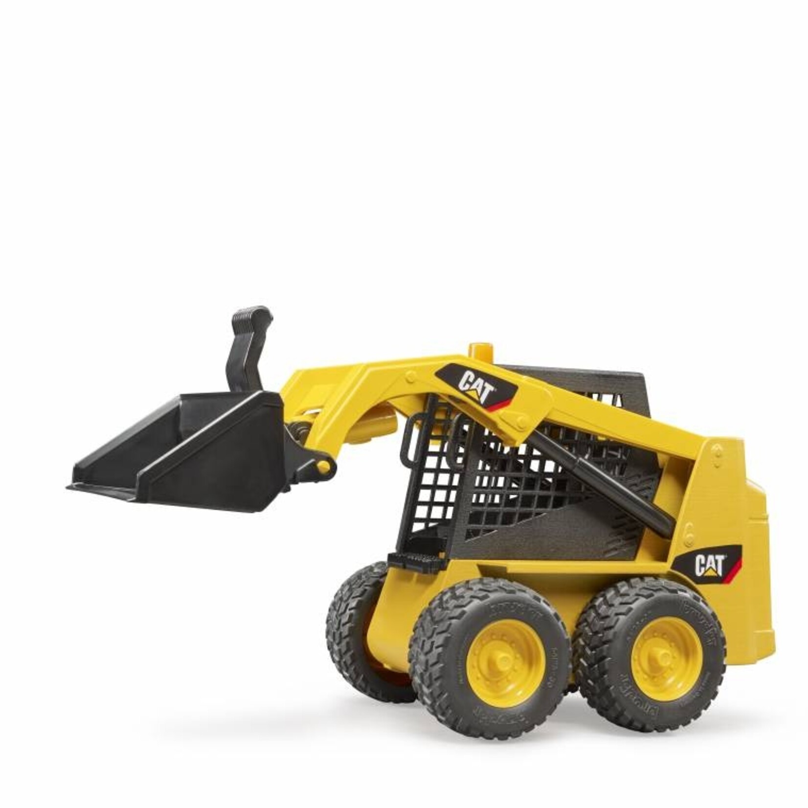 Bruder Chargeuse sur pneus Bruder Caterpillar Cat mini chargeur – 1:16