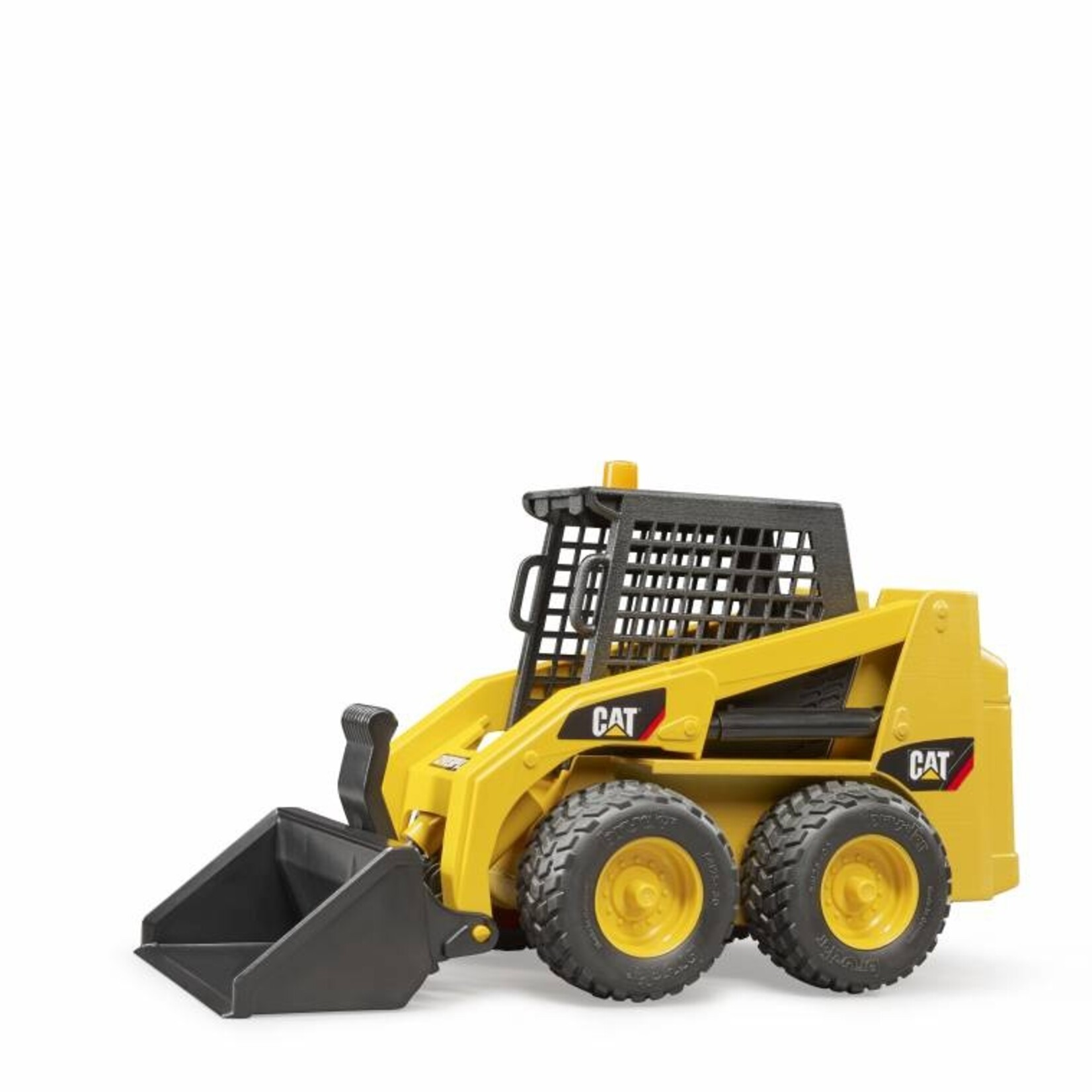 Bruder Chargeuse sur pneus Bruder Caterpillar Cat mini chargeur – 1:16