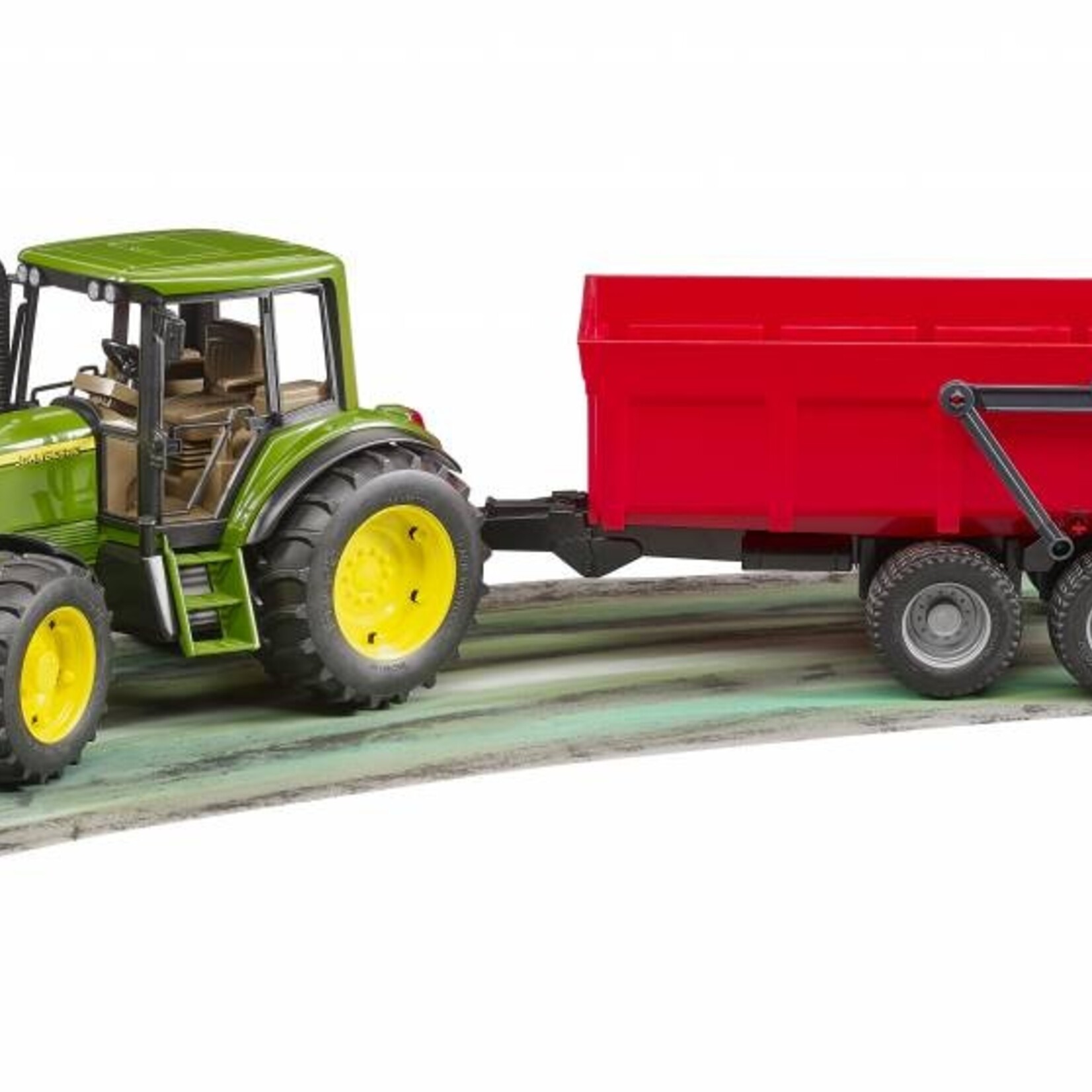 Bruder Tracteur Bruder John Deere 6920 avec – 1:16