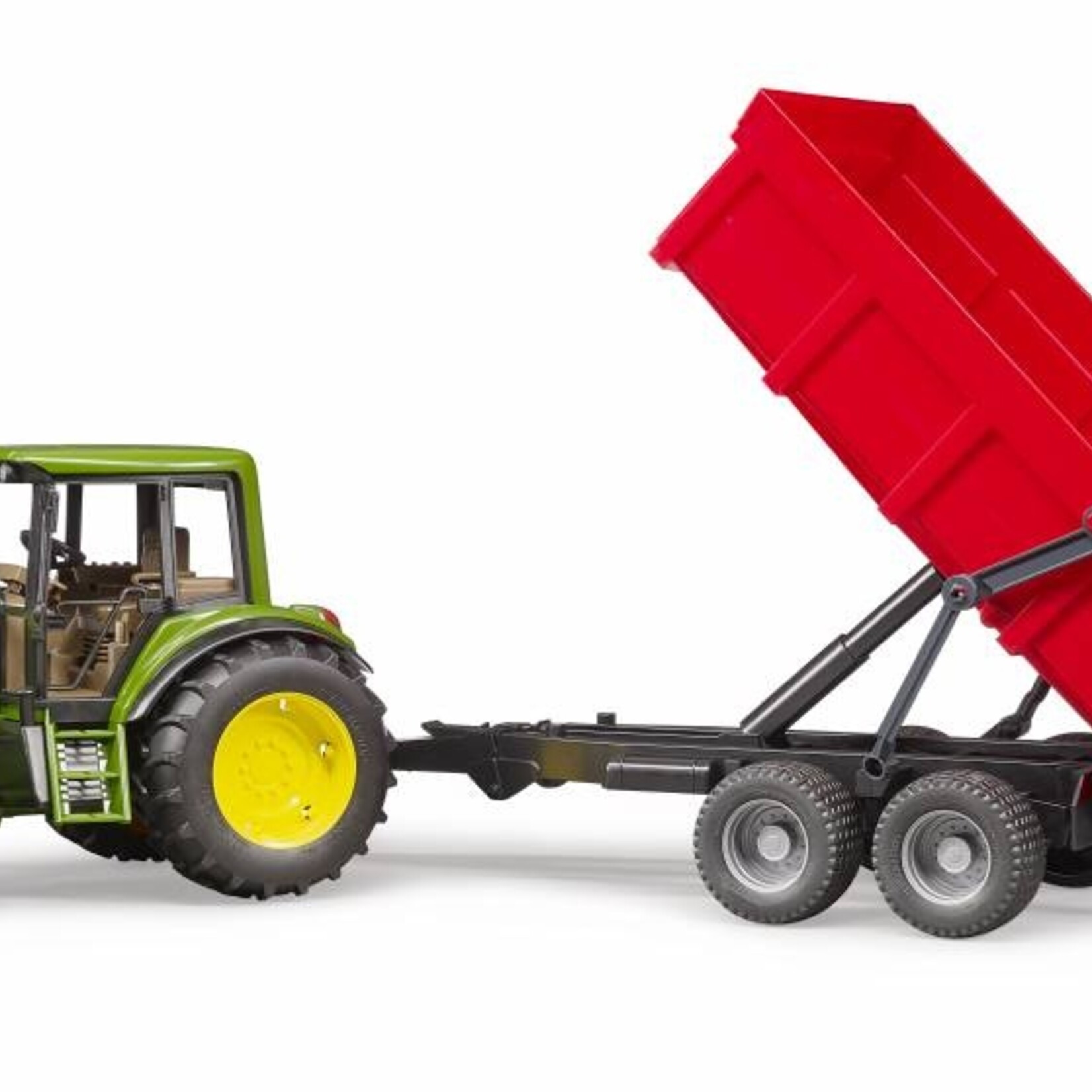 Bruder Tracteur Bruder John Deere 6920 avec – 1:16