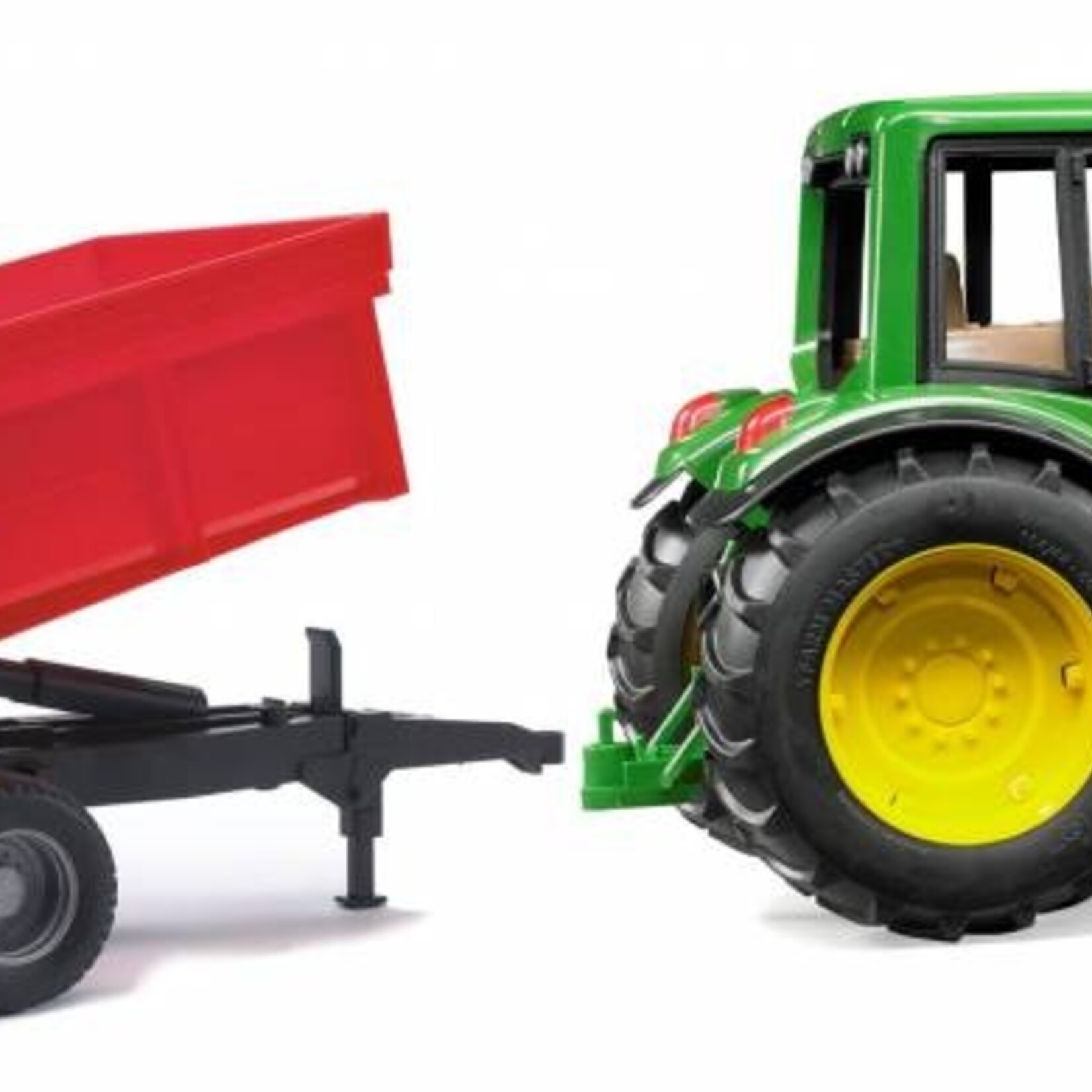 Bruder Tracteur Bruder John Deere 6920 avec – 1:16