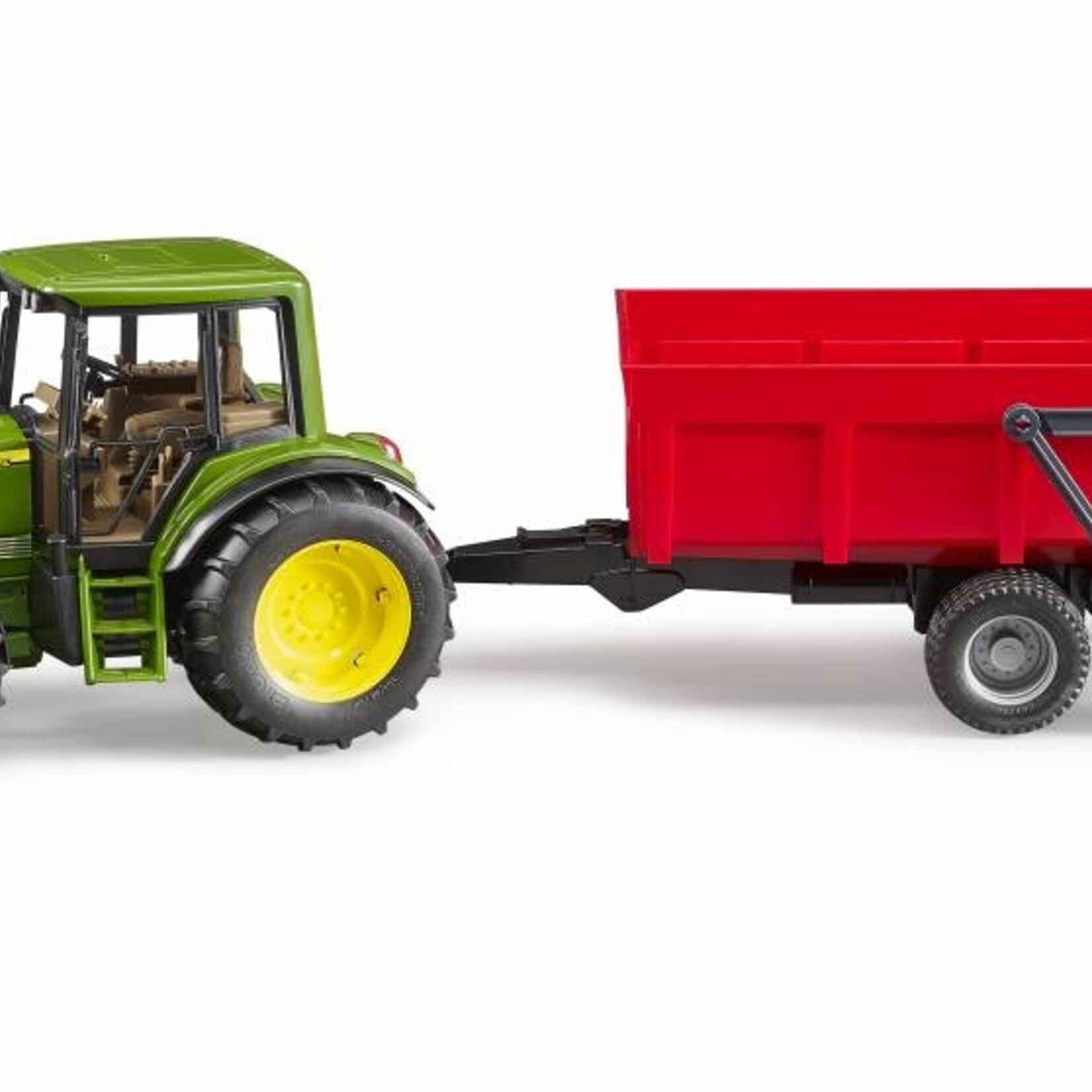Bruder Tracteur Bruder John Deere 6920 avec – 1:16