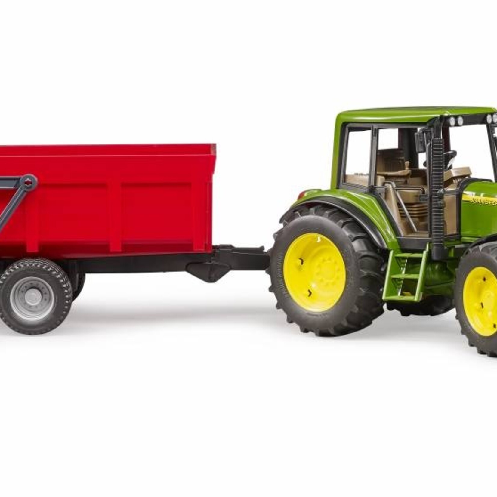 Bruder Tracteur Bruder John Deere 6920 avec – 1:16
