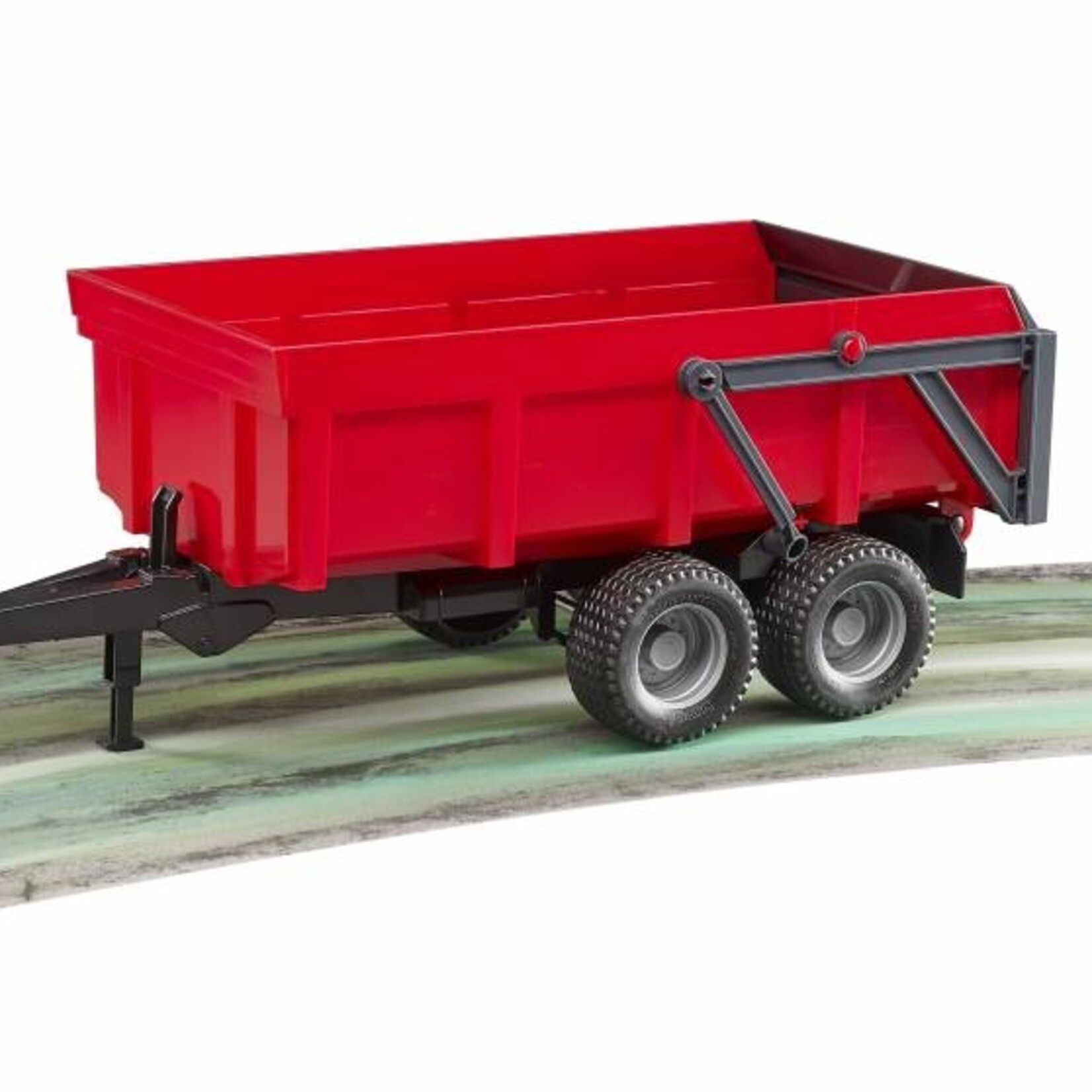 Bruder Remorque Bruder Benne basculante – 1:16