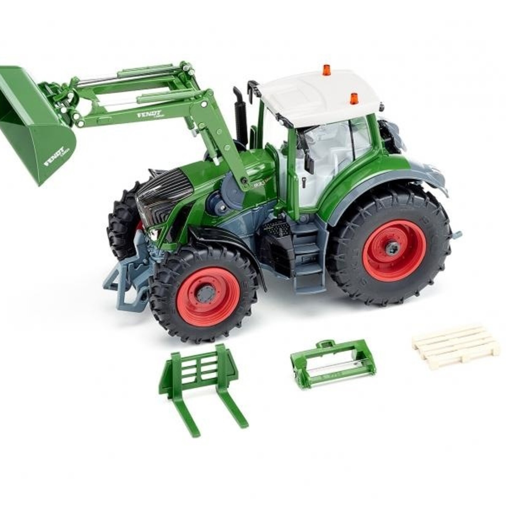 Siku Tracteur Siku Control Fendt 933 Vario – 1:32, radiocommandé