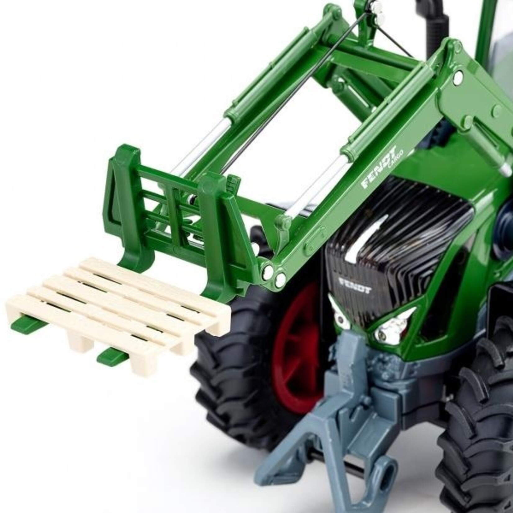 Siku Tracteur Siku Control Fendt 933 Vario – 1:32, radiocommandé