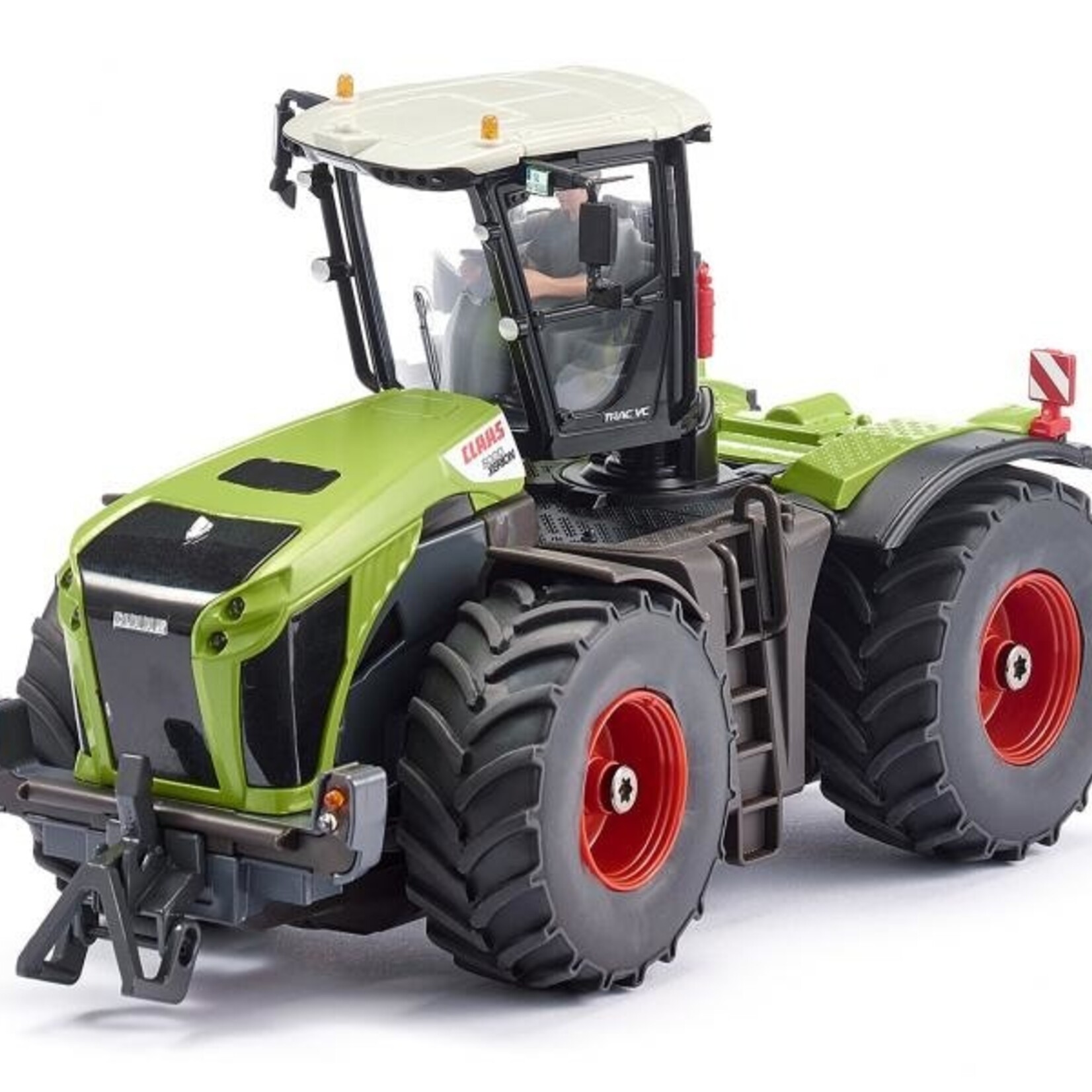 Siku Tracteur Siku Control Claas Xerion 5000 Trac CV et commande par – 1:32, radiocommandé