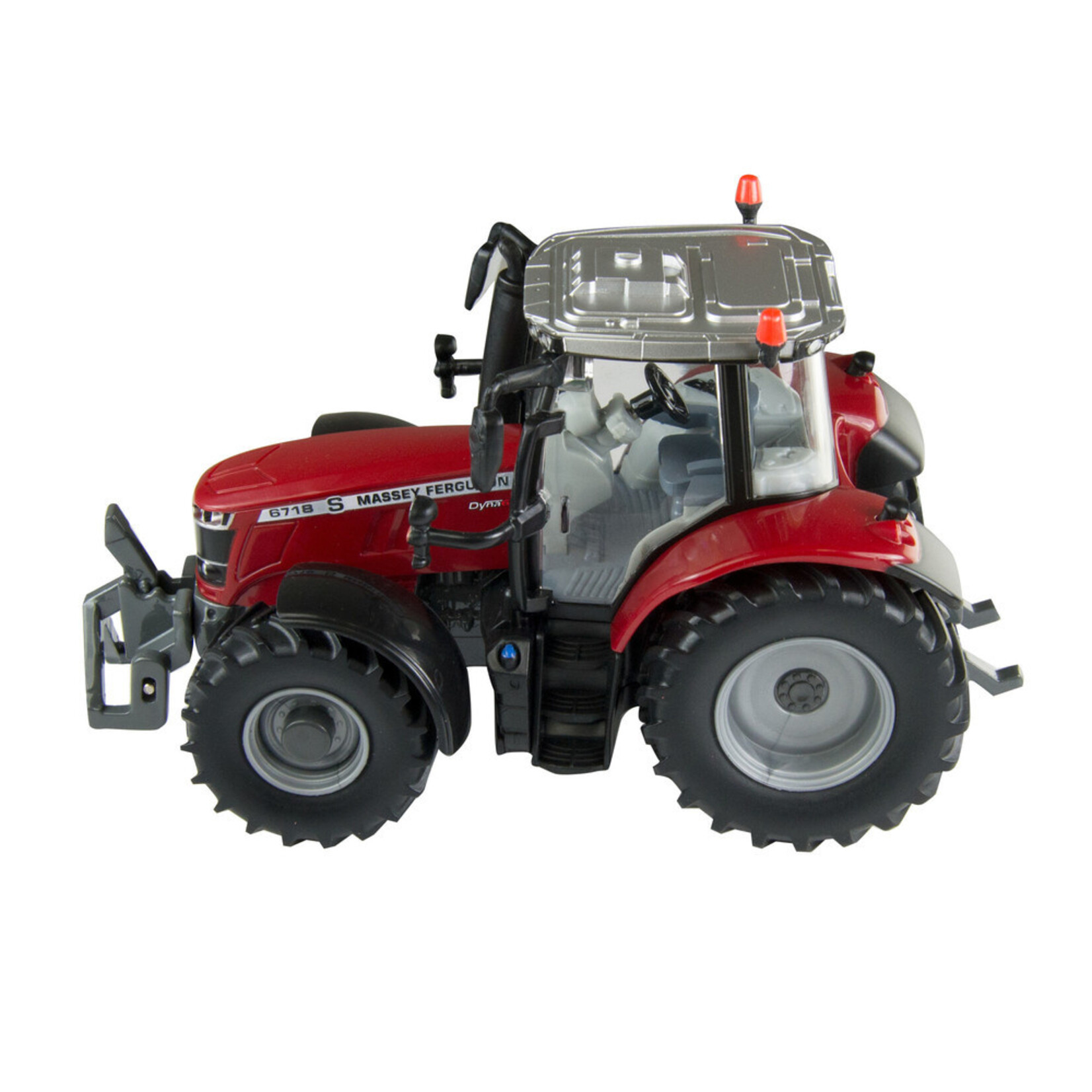 Britains Tracteur Britains Massey Ferguson 6718S – 1:32