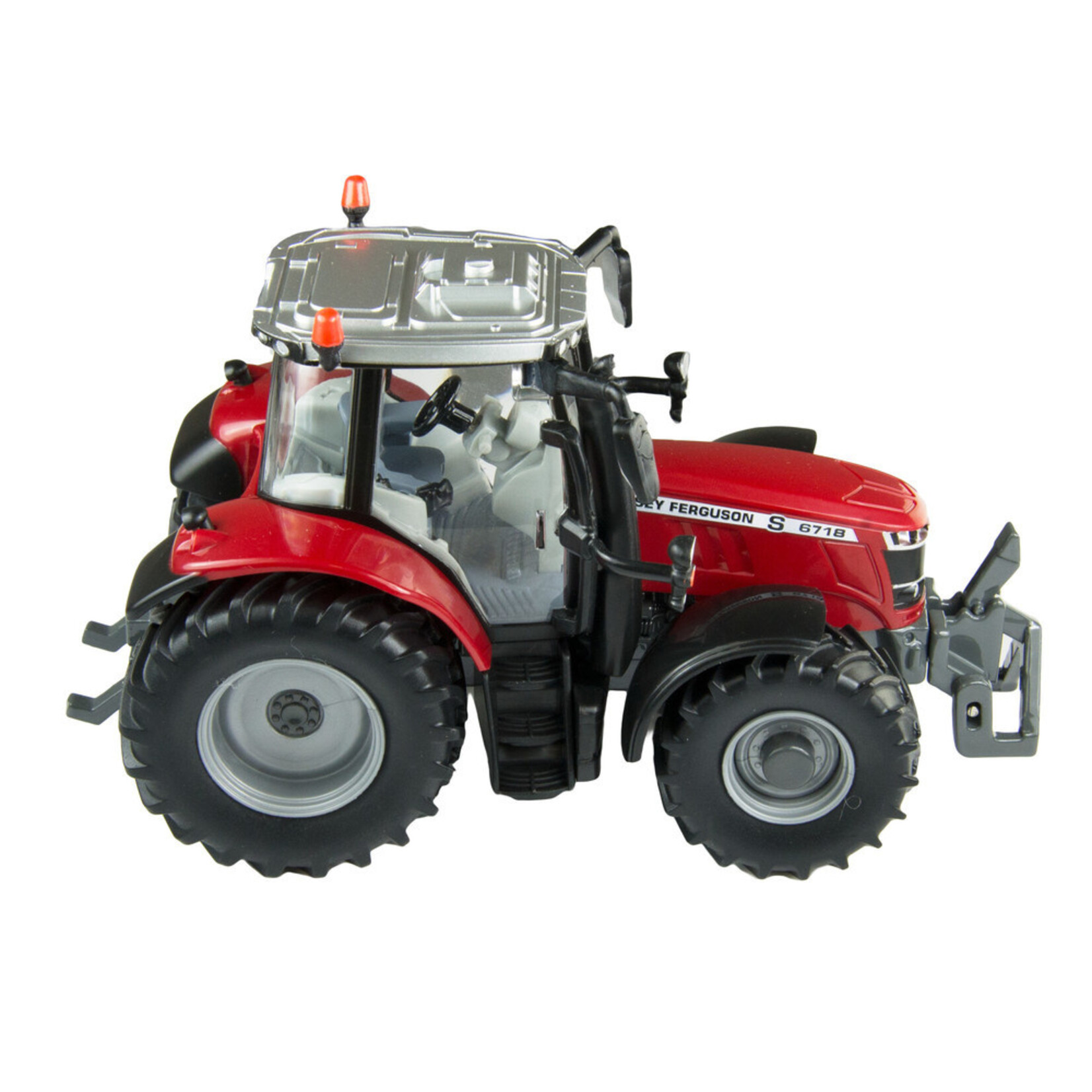 Britains Tracteur Britains Massey Ferguson 6718S – 1:32