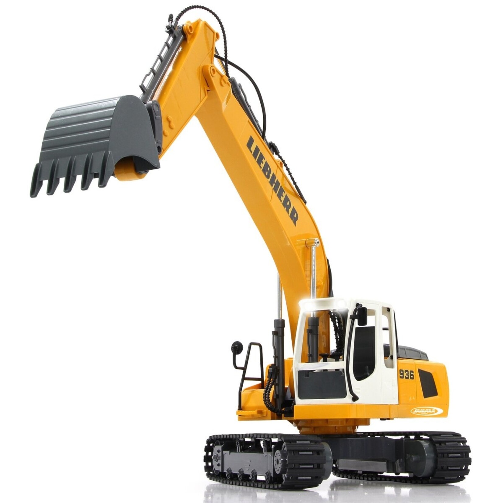 Jamara Pelleteuse Jamara Liebherr R936 2,4Ghz – 1:20