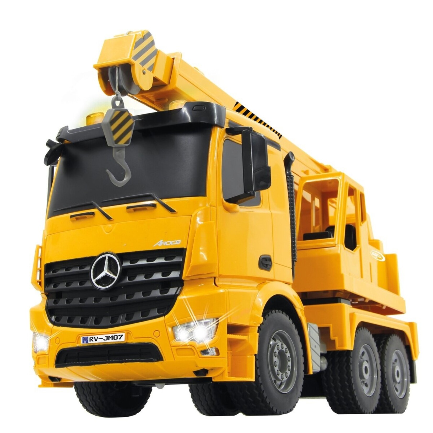 Jamara Grue Jamara Mercedes Arocs 2,4Ghz – 1:20