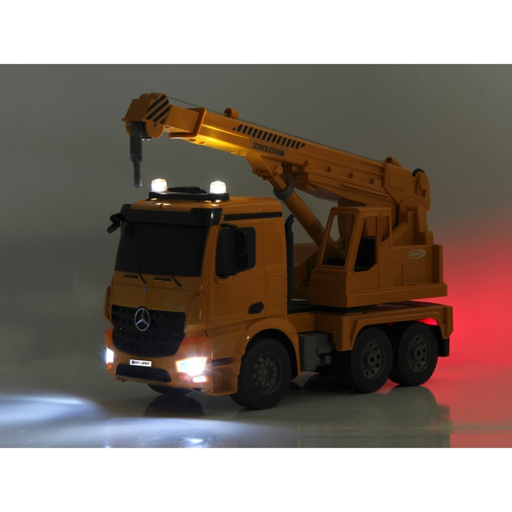 Jamara Grue Jamara Mercedes Arocs 2,4Ghz – 1:20