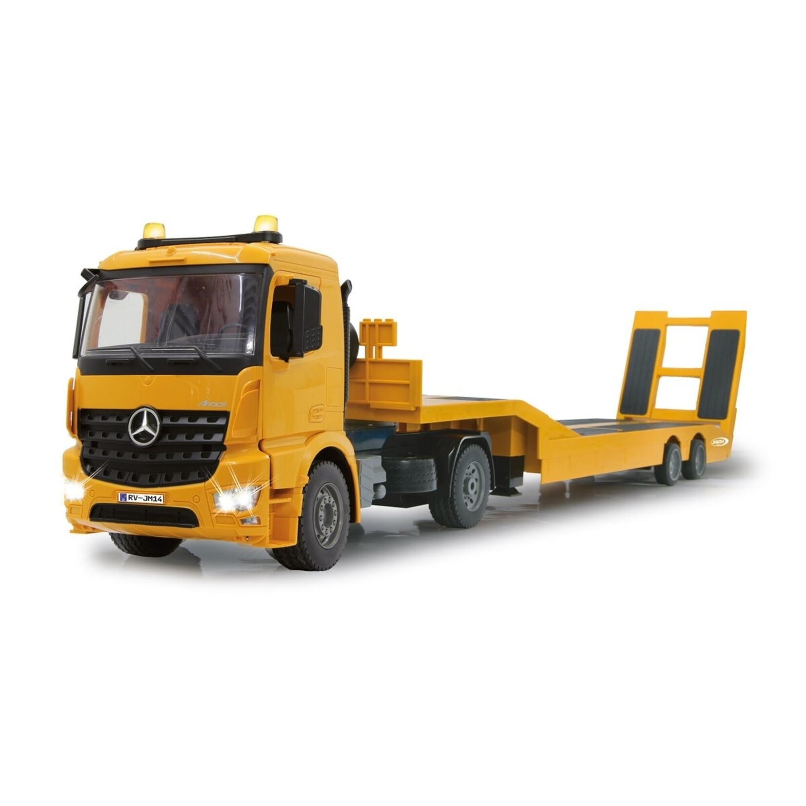 Jamara Camion Jamara Mercedes Arocs à plat 2,4Ghz – 1:20