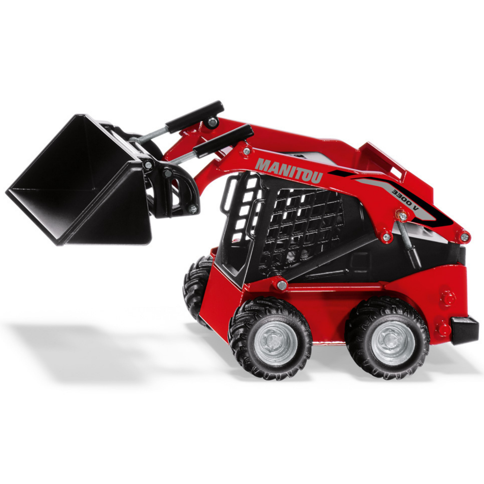 Siku Chariot télescopique Siku Manitou 3300V – 1:32