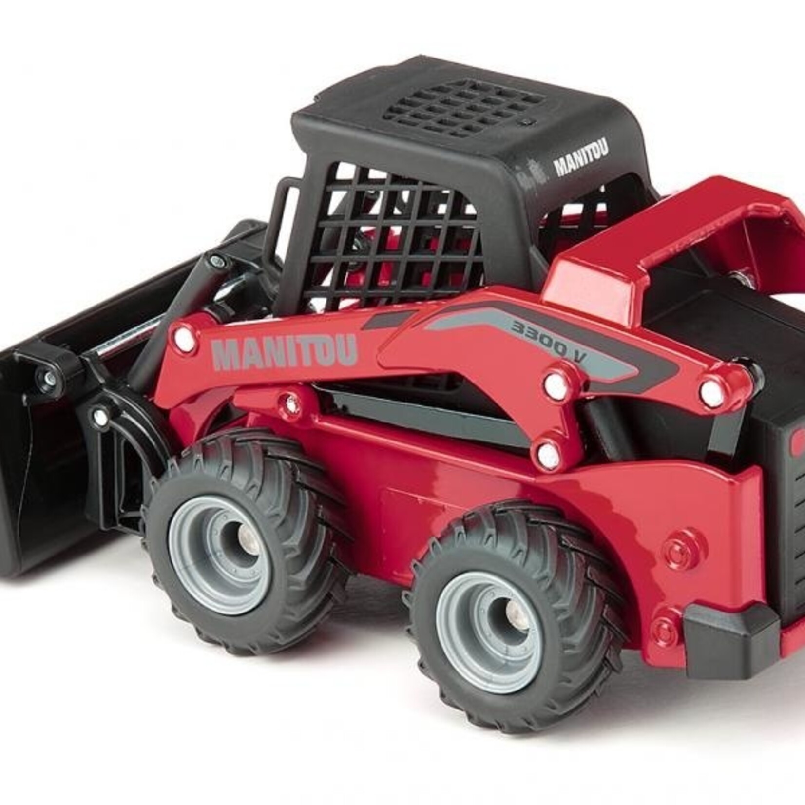 Siku Chariot télescopique Siku Manitou 3300V – 1:32