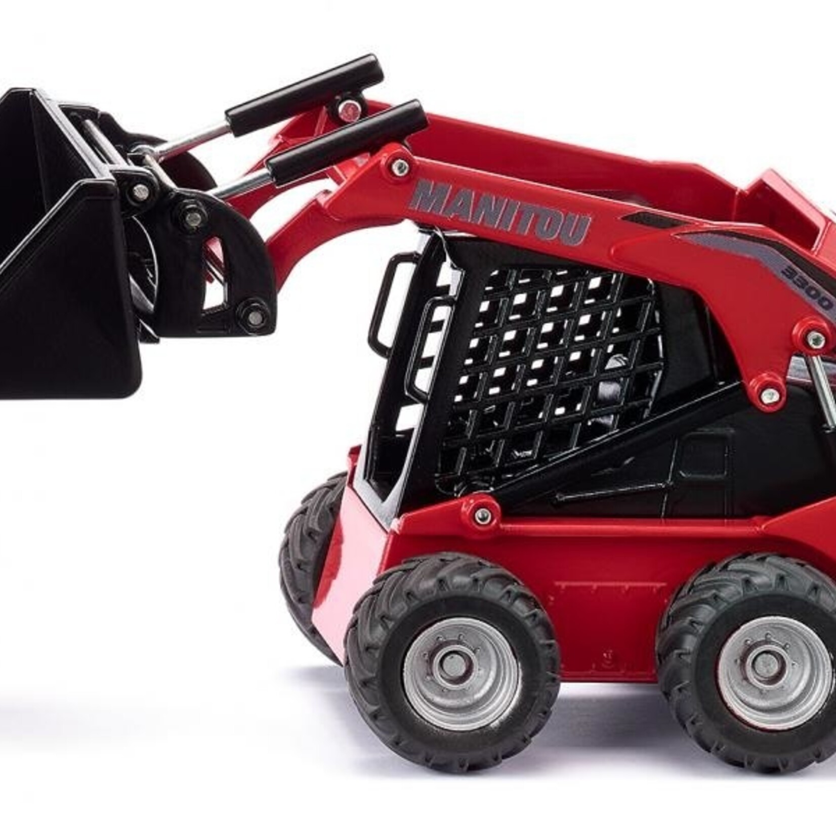 Siku Chariot télescopique Siku Manitou 3300V – 1:32
