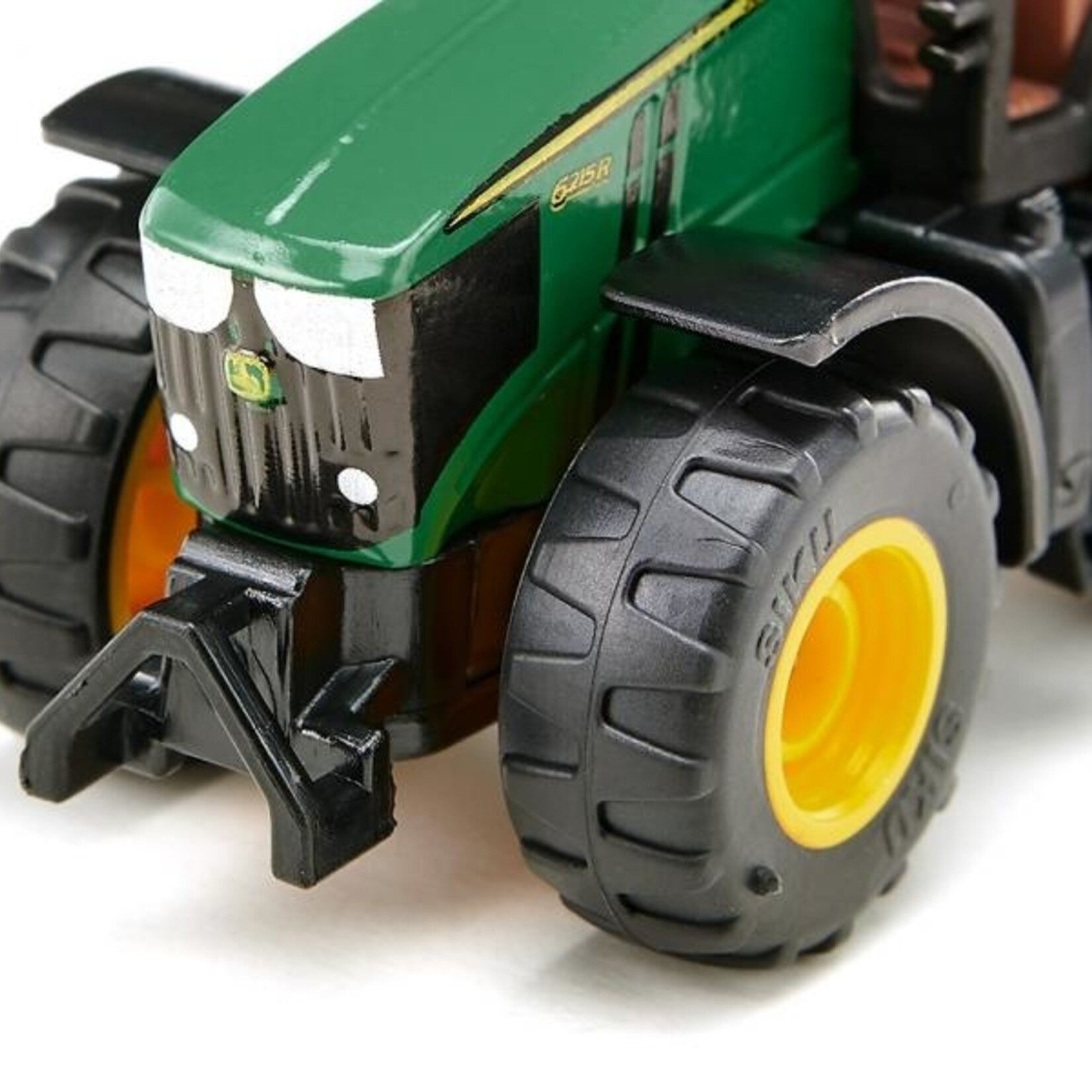 Siku Tracteur Siku John Deere 6250R ± – 1:87