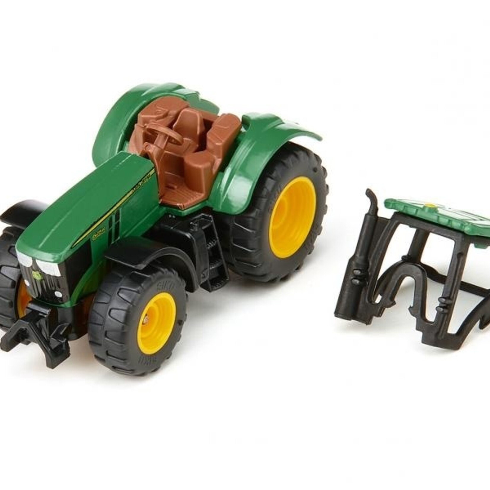 Siku Tracteur Siku John Deere 6250R ± – 1:87