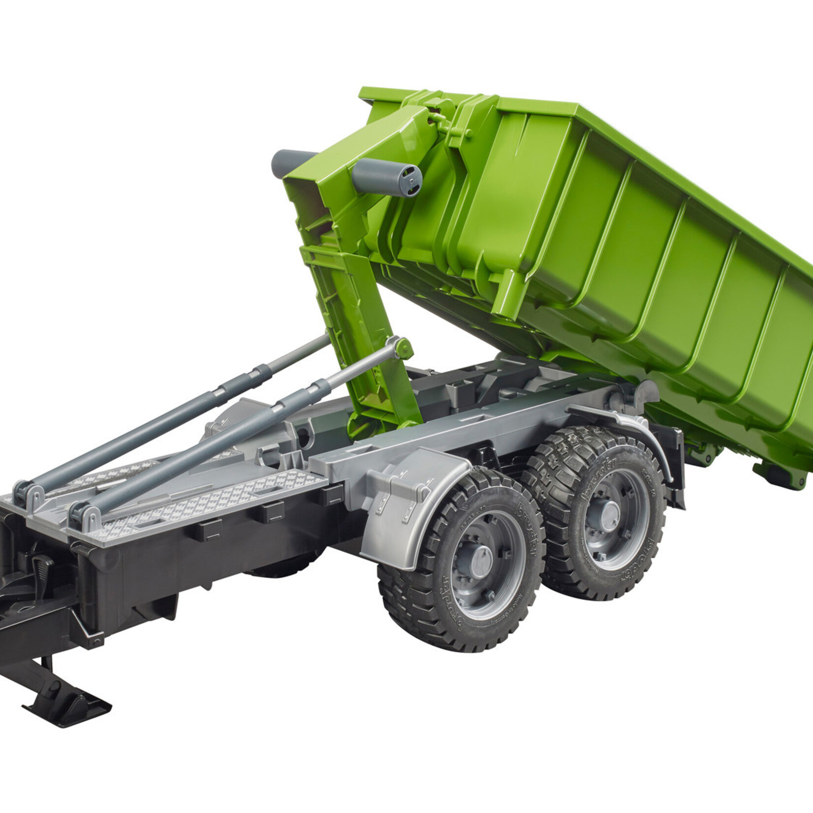Bruder Remorque Bruder élévatrice pour tracteurs – 1:16