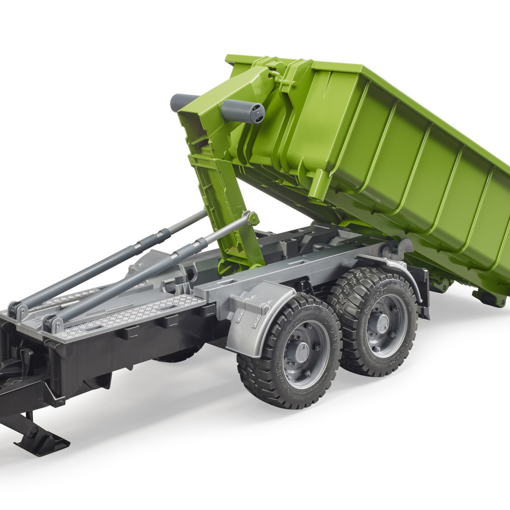 Bruder Remorque Bruder élévatrice pour tracteurs – 1:16