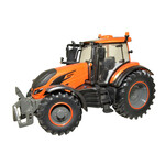 Britains Tracteur Britains Valtra T245 orange métallique – 1:32