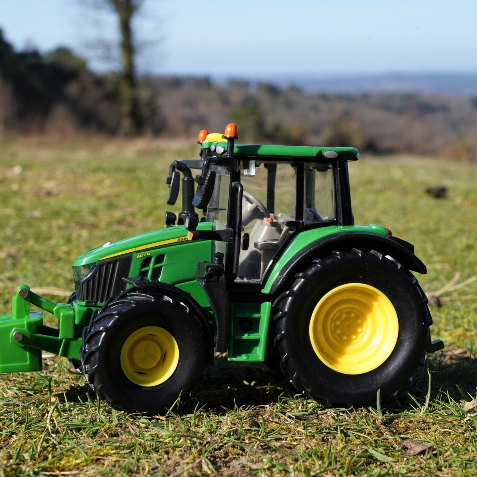 Britains Tracteur Britains John Deere 6130 – 1:32