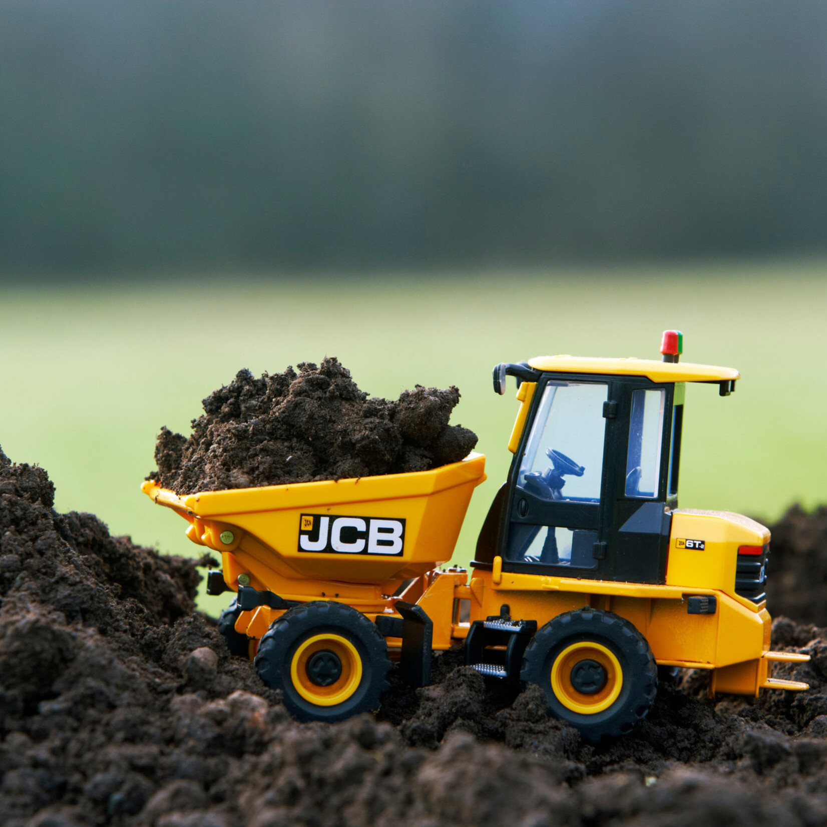 Britains Tombereau Britains JCB 6T Dumper – 1:32