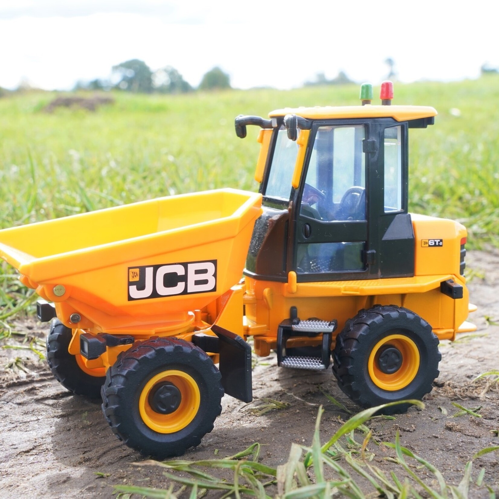 Britains Tombereau Britains JCB 6T Dumper – 1:32