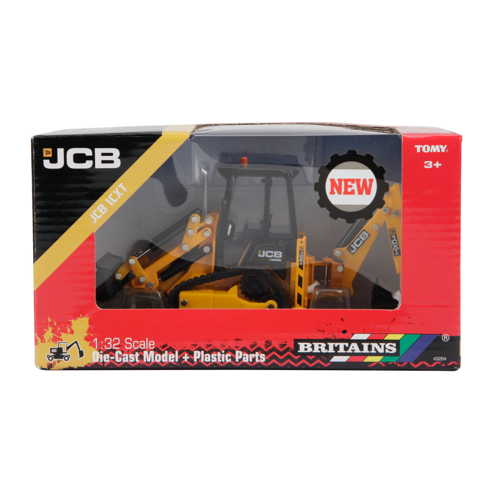 Britains Jouet Britains JCB 1 CXT – 1:32