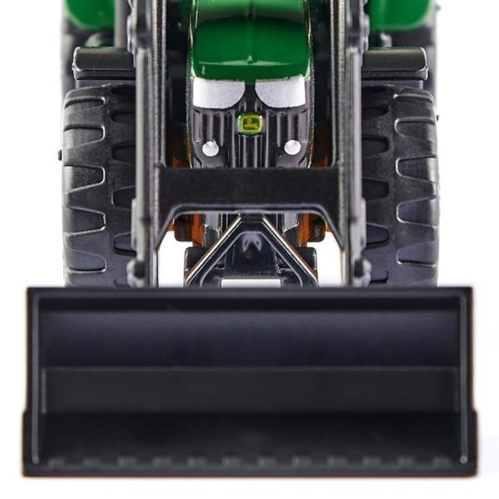 Siku Tracteur Siku John Deere avec chargeur ± – 1:87