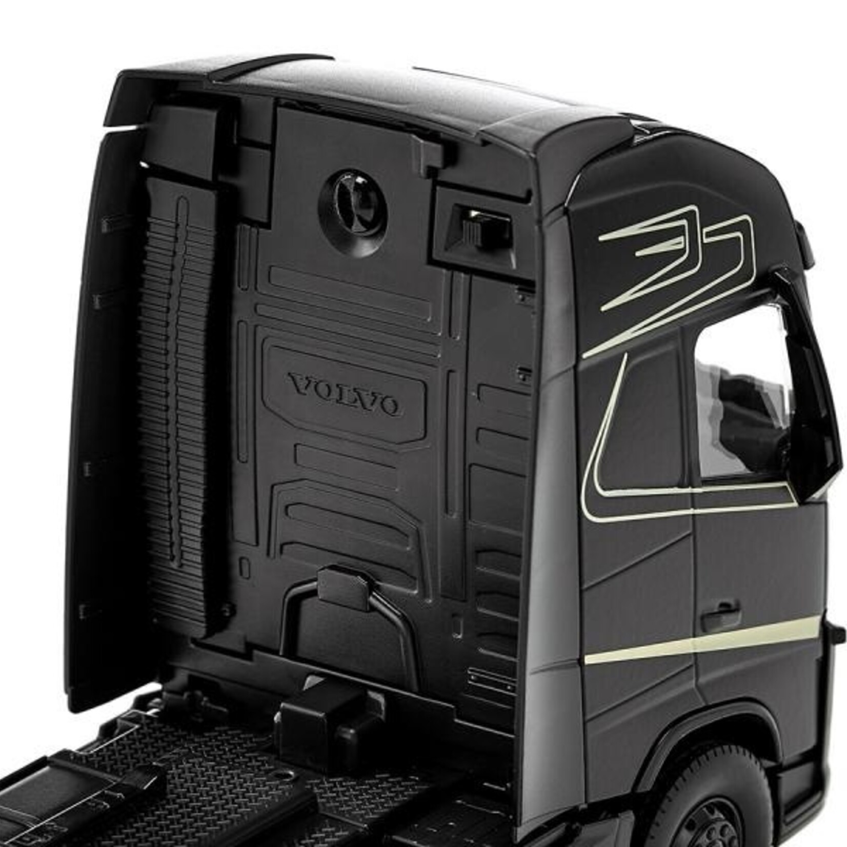 Siku Camion Siku Control Volvo FH16 à commande par application Bluetooth – radiocommandé
