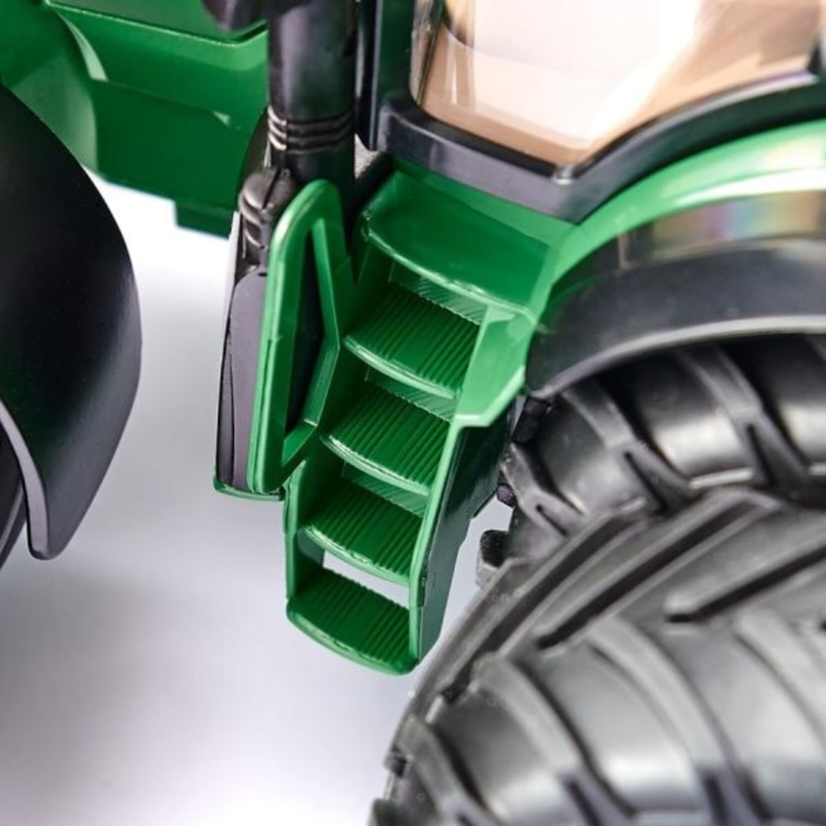 Siku Tracteur Siku Control John Deere 7290R à roues jumelées et – 1:32, radiocommandé