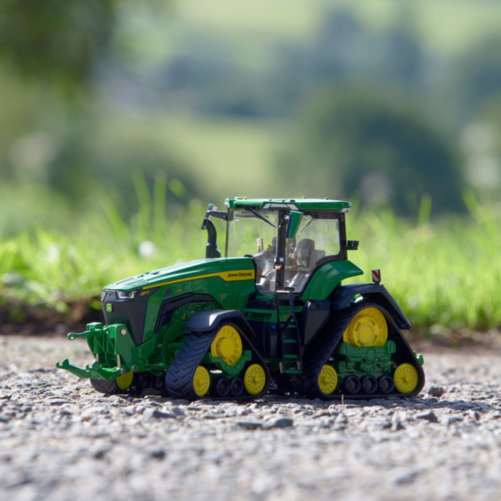 Britains Tracteur Britains John Deere 8RX 410 (Prestige Collection) – 1:32