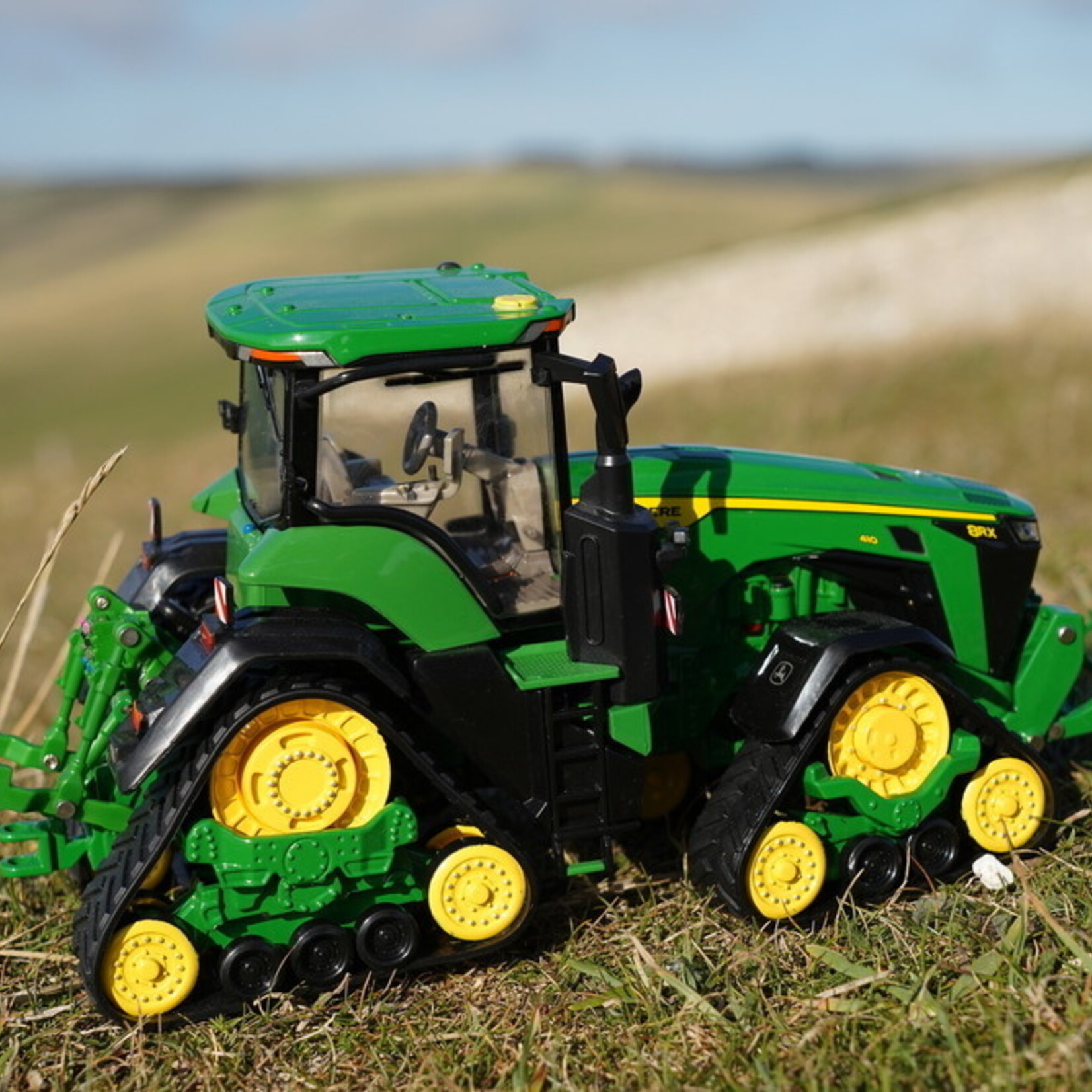 Britains Tracteur Britains John Deere 8RX 410 (Prestige Collection) – 1:32