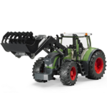Bruder Tracteur Bruder Fendt 936 Vario avec chargeur avant – 1:16