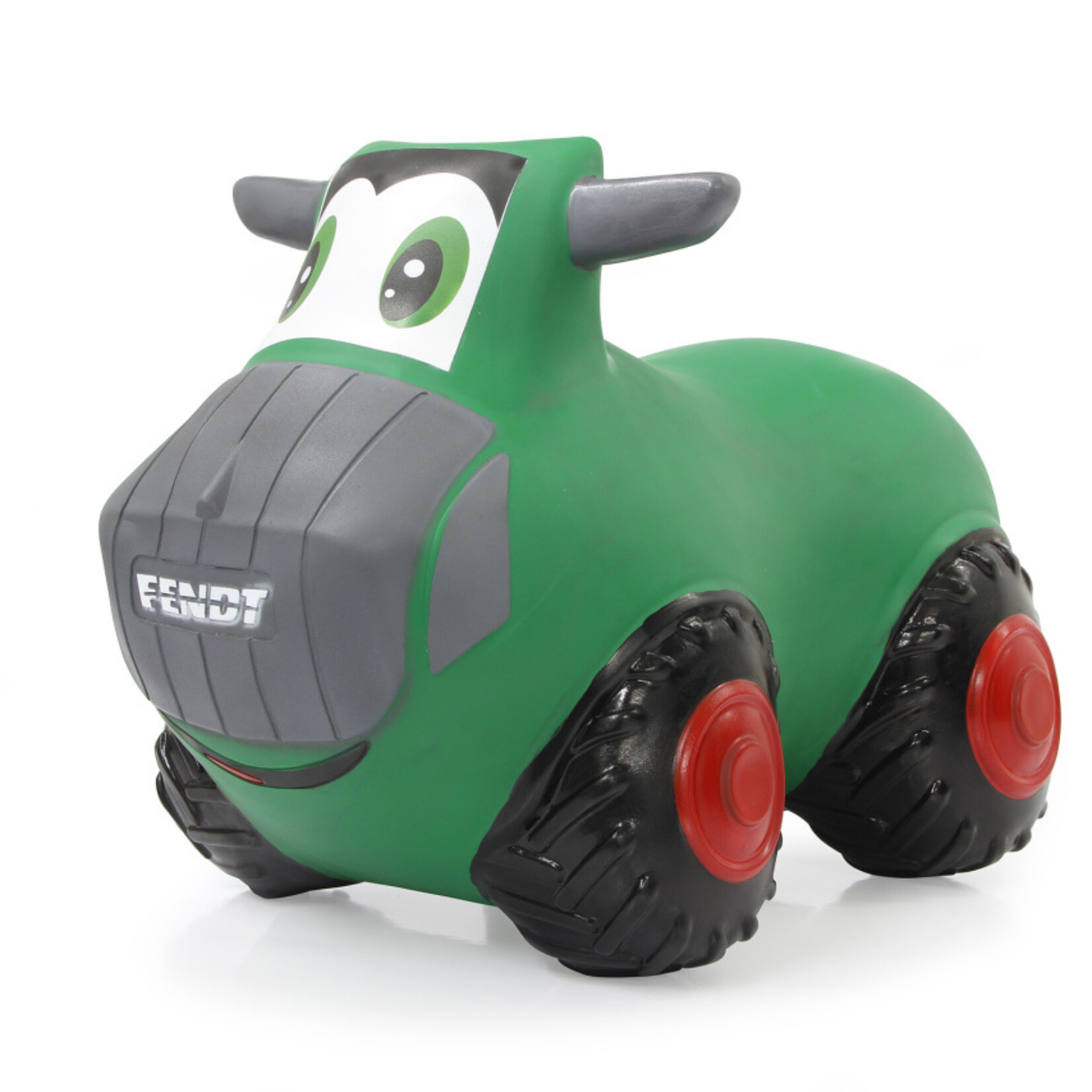 Jamara Tracteur Jamara Fendt rebondissant