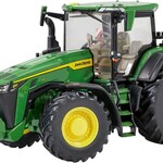 Britains Tracteur Britains John Deere 8R 370 – 1:32