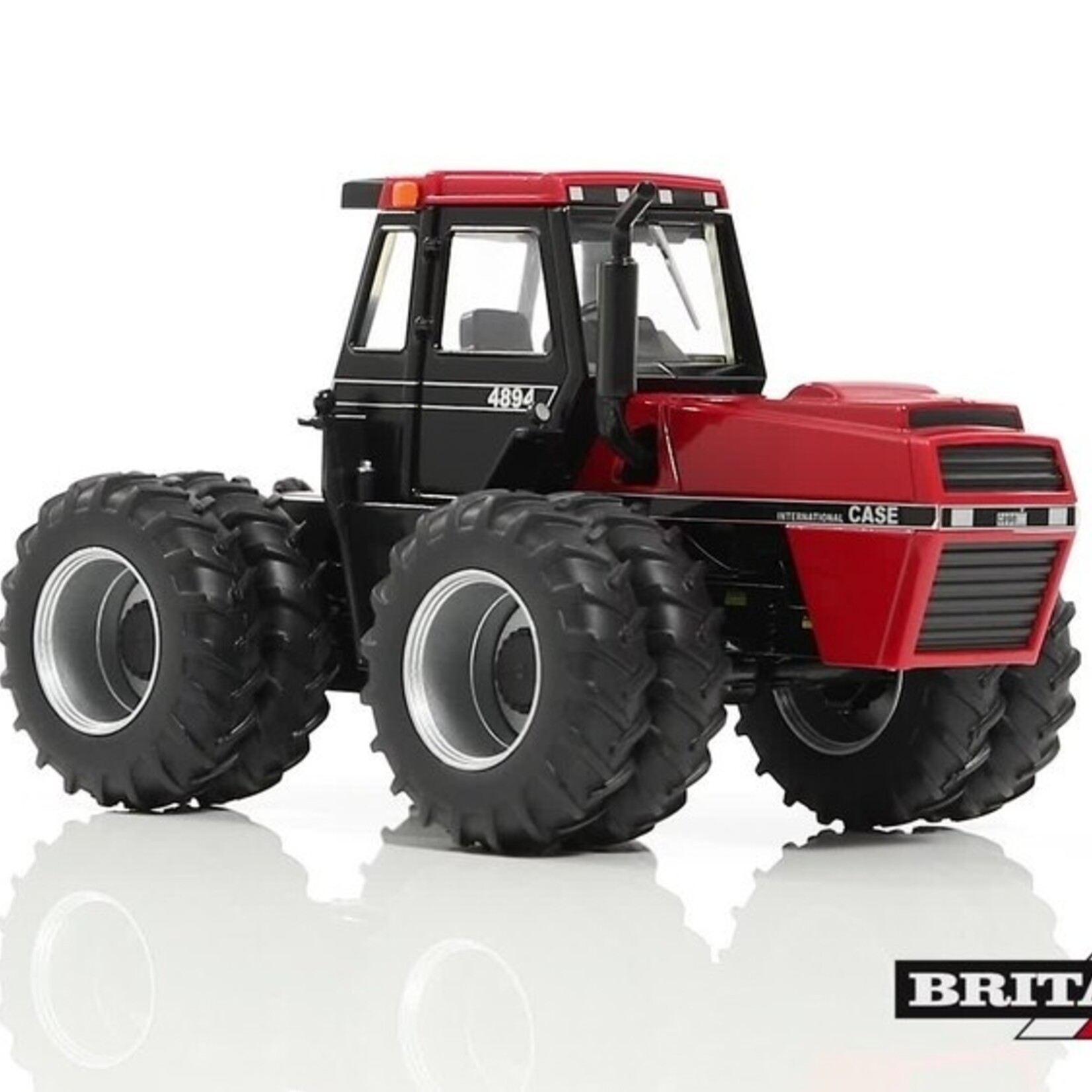 Britains Tracteur Britains Case International 4894 – 1:32