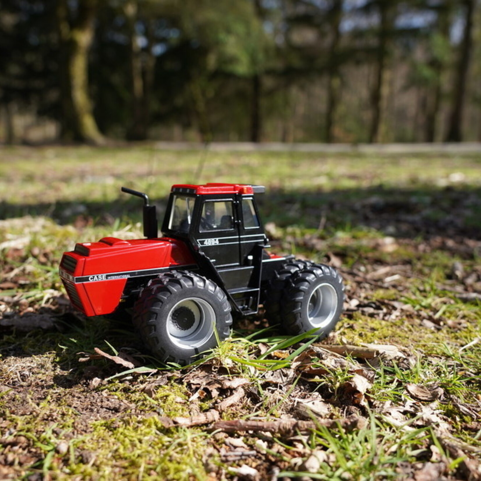 Britains Tracteur Britains Case International 4894 – 1:32