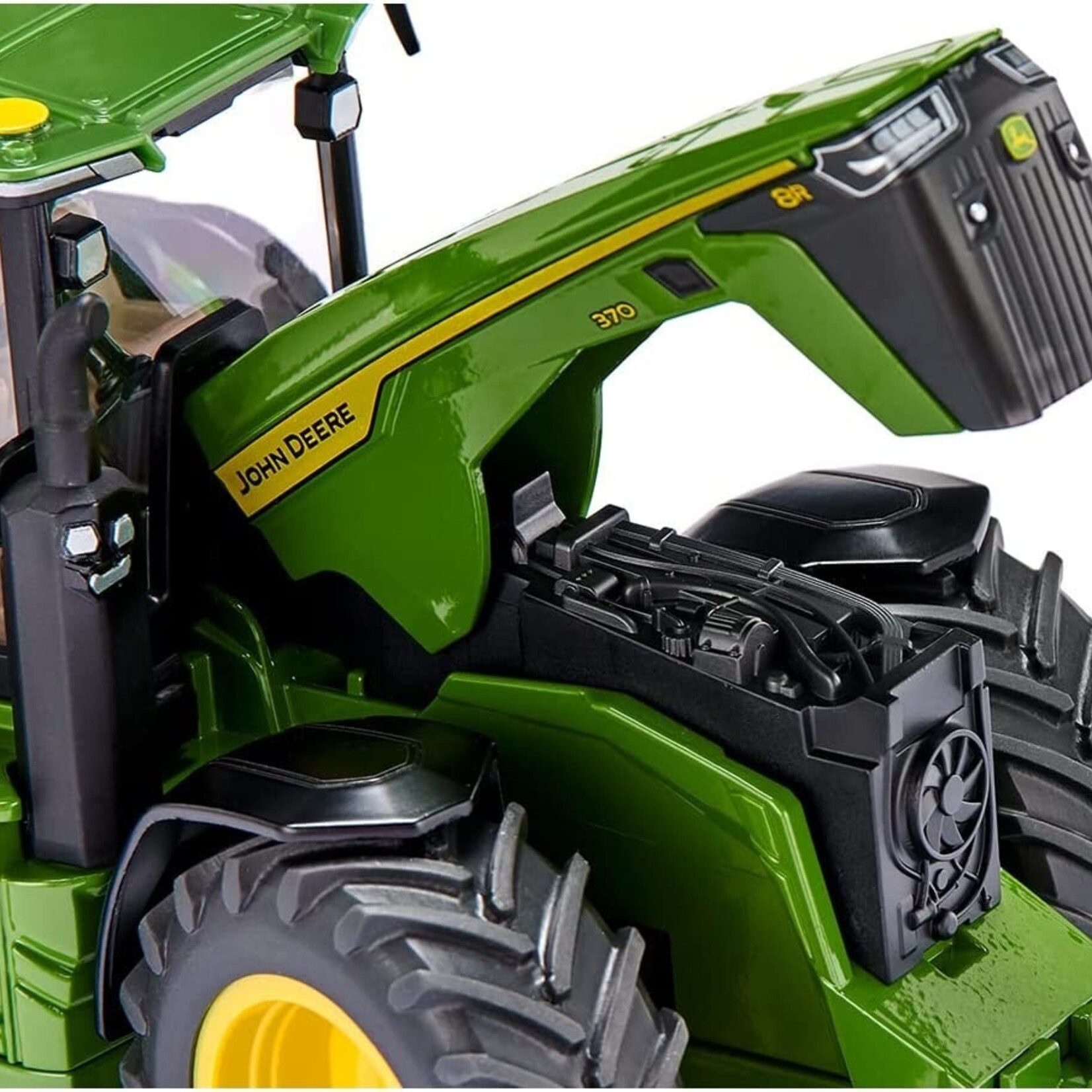 Siku Tracteur Siku John Deere 8R 370 – 1:32
