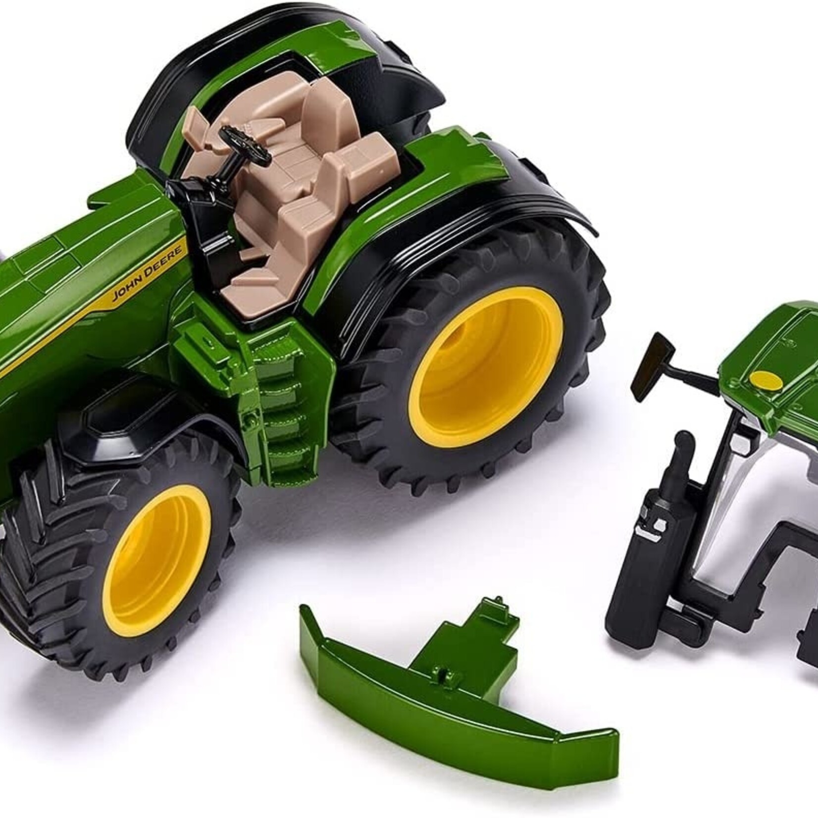 Siku Tracteur Siku John Deere 8R 370 – 1:32