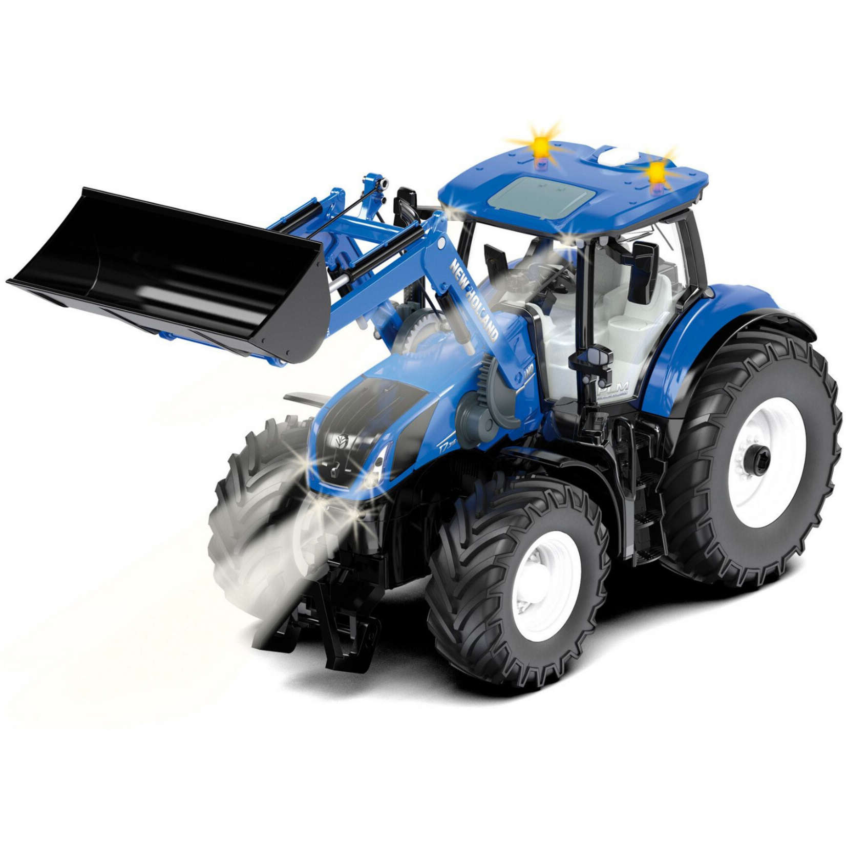 Siku Tracteur Siku New Holland T7.315 – 1:32, Bluetooth