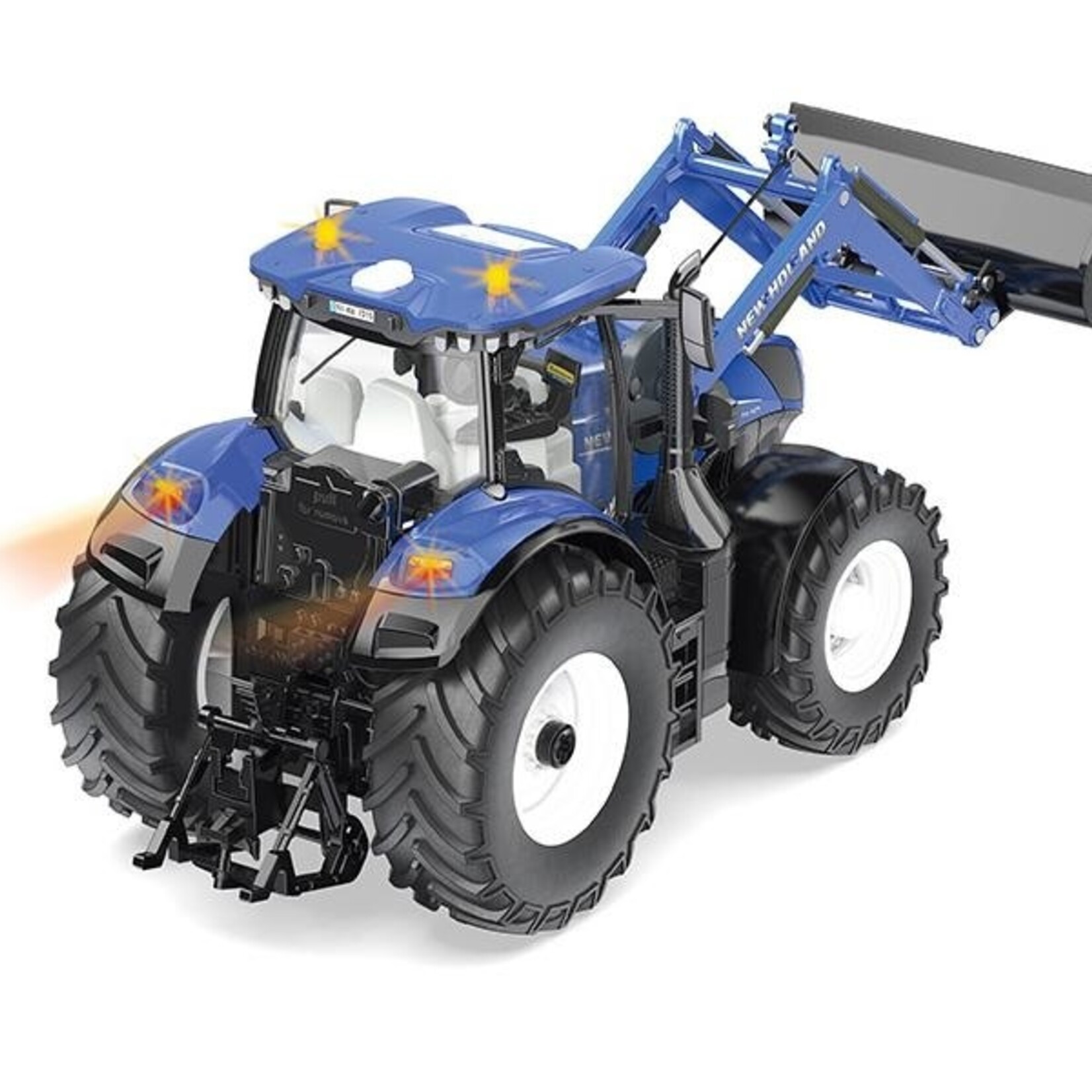 Siku Tracteur Siku New Holland T7.315 – 1:32, Bluetooth