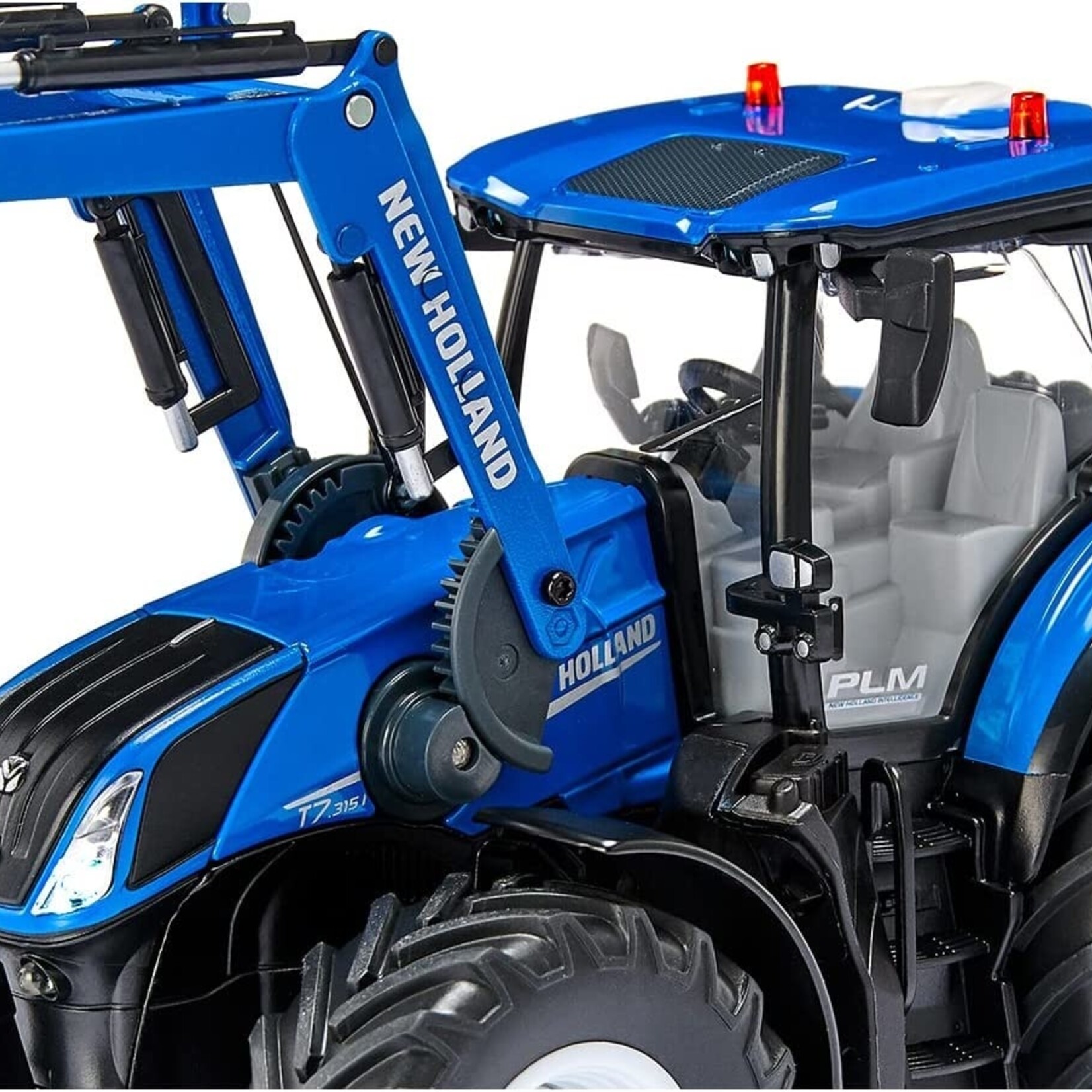Siku Tracteur Siku New Holland T7.315 – 1:32, Bluetooth